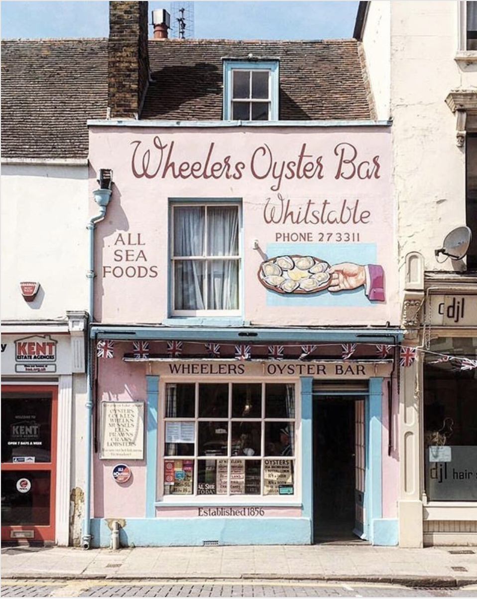 Wheeler's Oyster Bar
