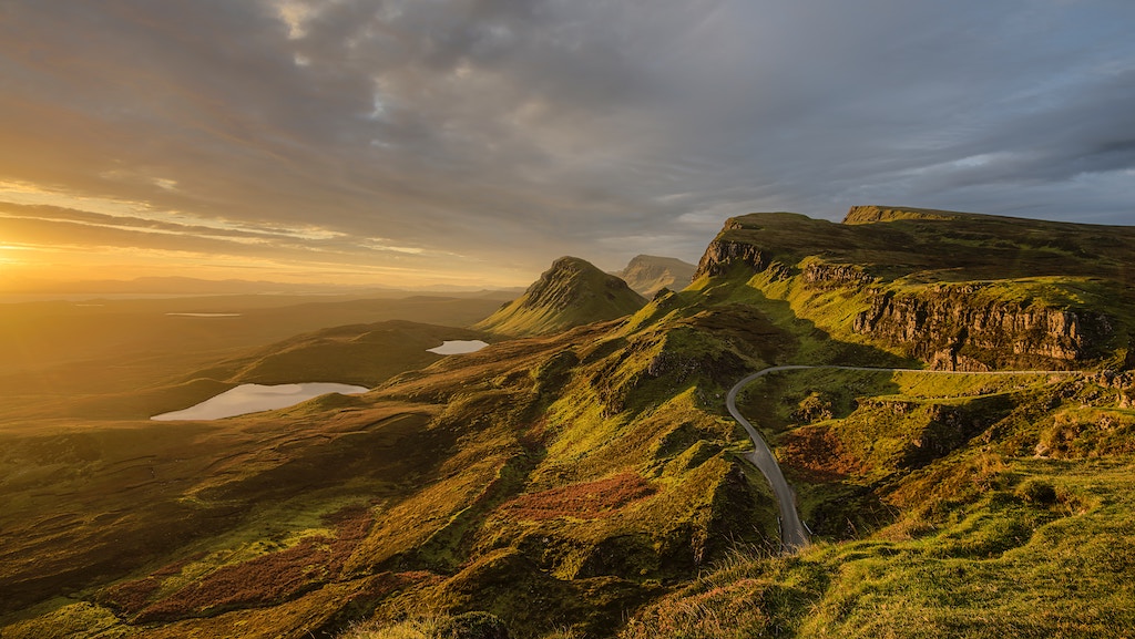 road trip to Skye