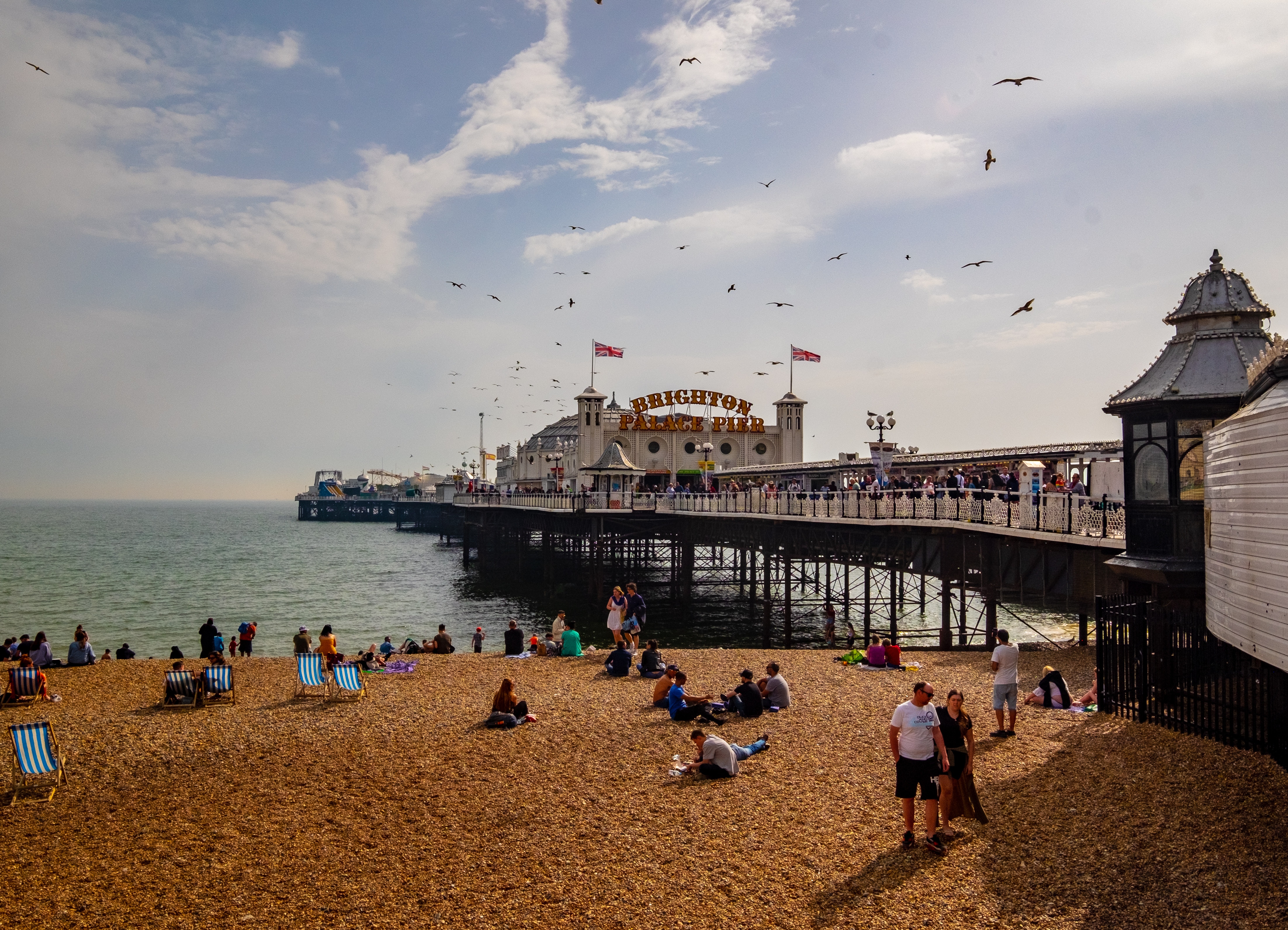 road trips to Brighton
