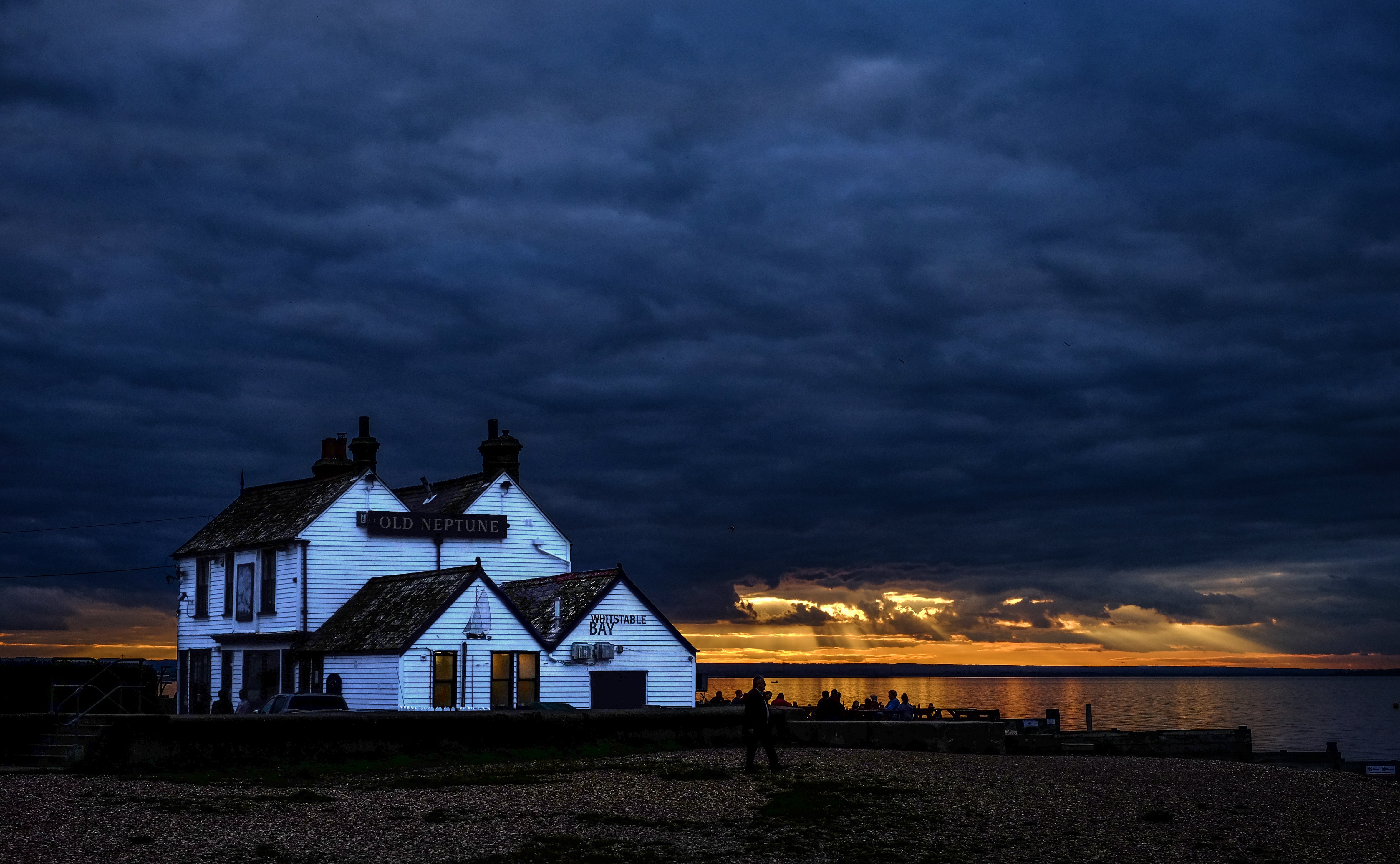 road trip to whitstable