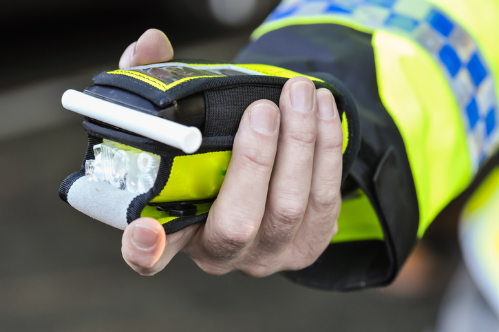 Breathalyser