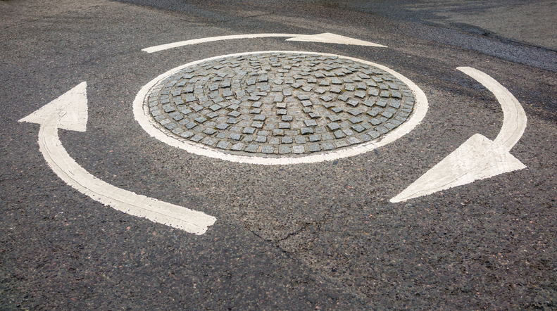 Roundabout
