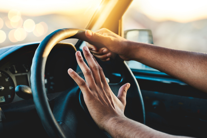 Road etiquette