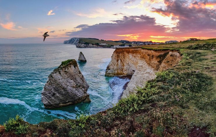 road trip to the isle of wight