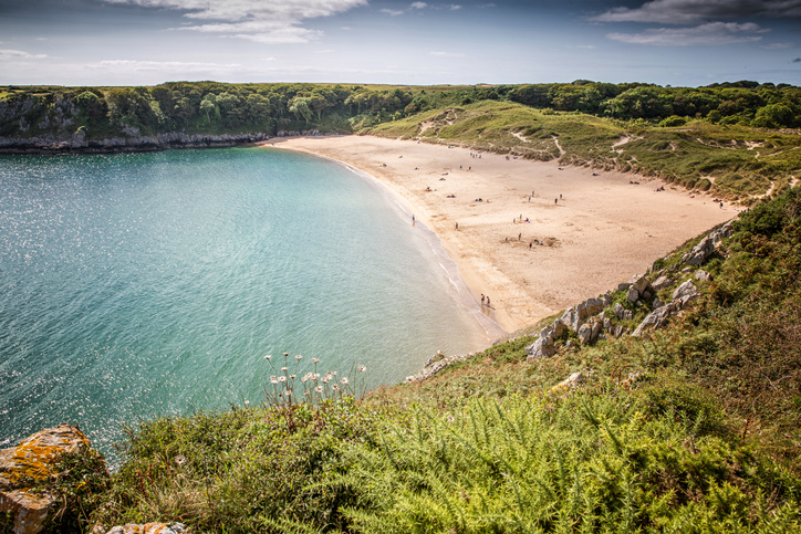 road trip to pembrokeshire