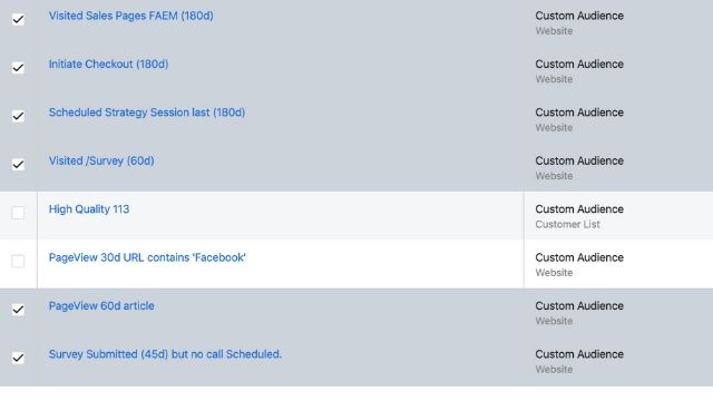 High ROAS Facebook Ads