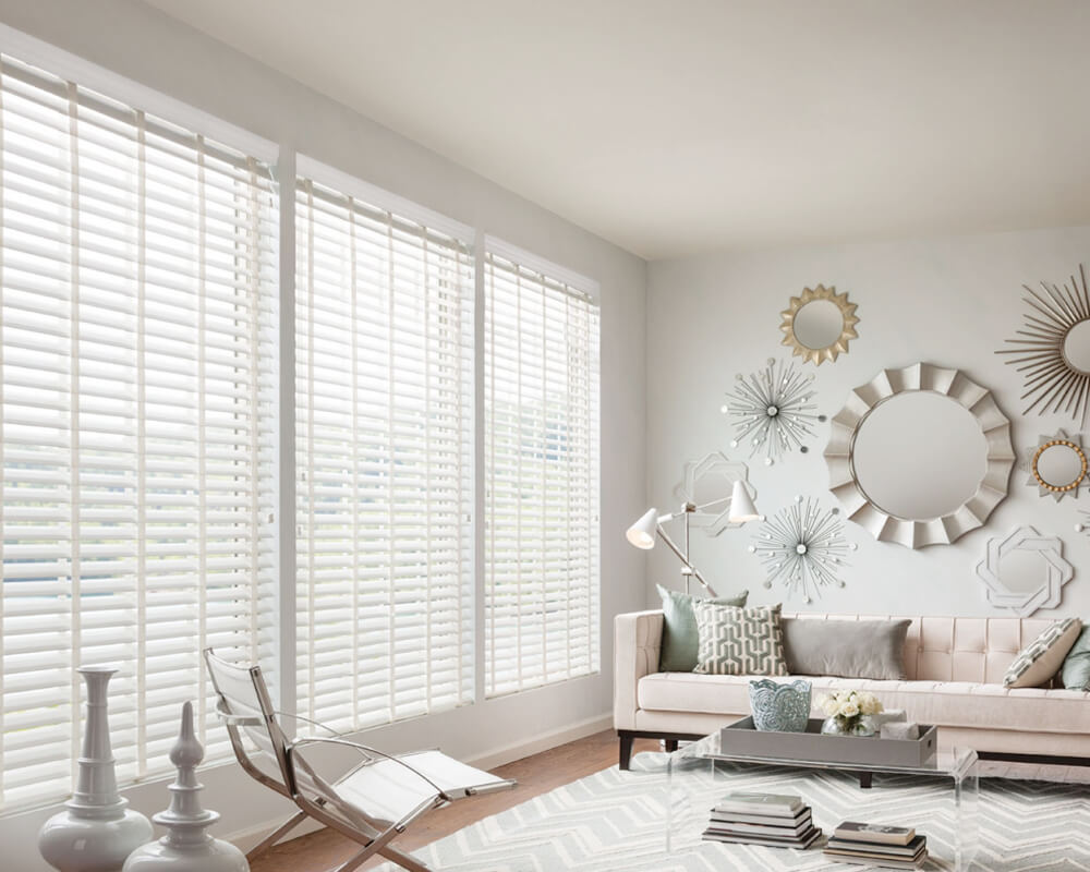 Trojan Blinds Venetian