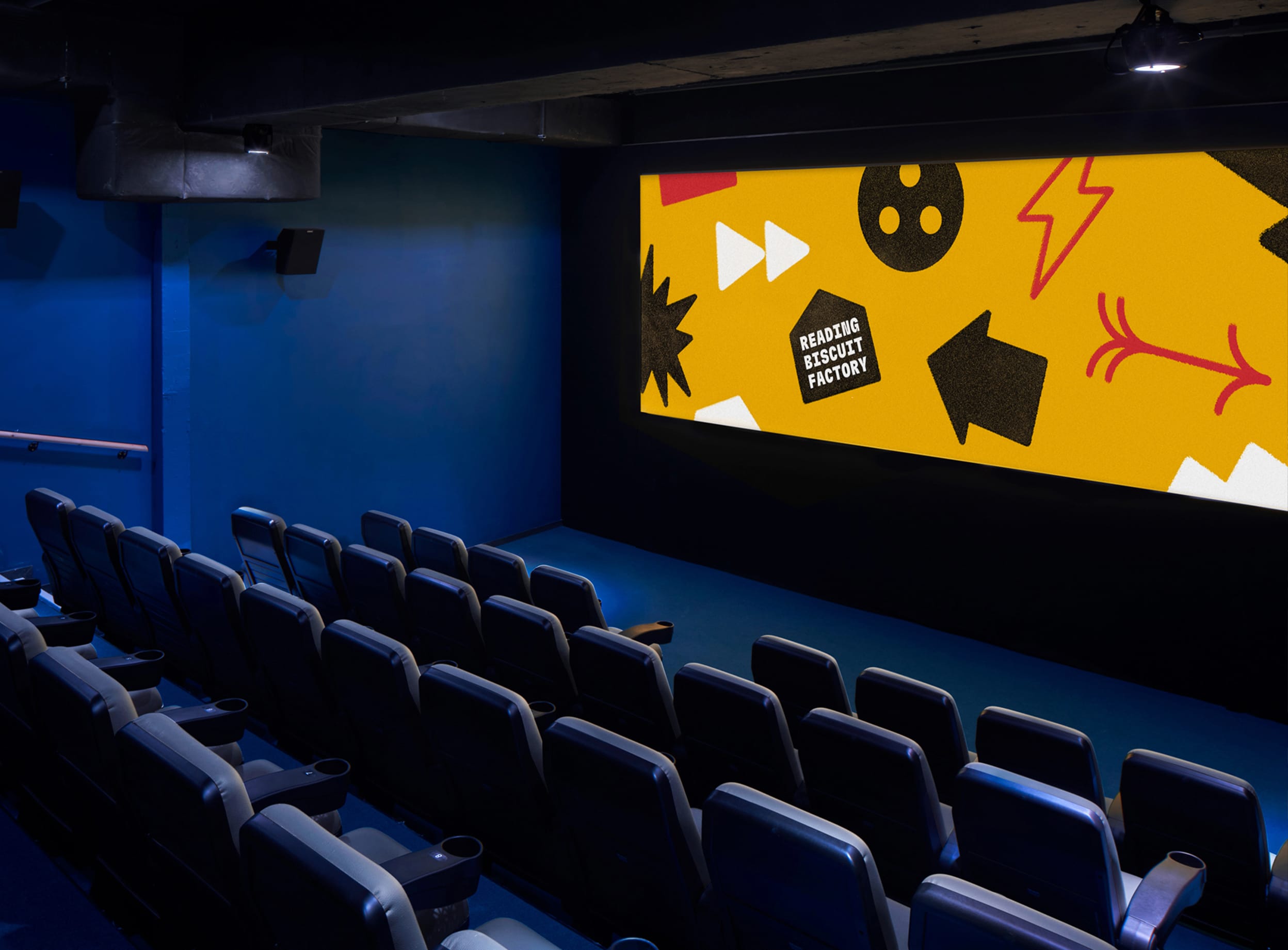 Kind Studio Reading Biscuit Factory 2021