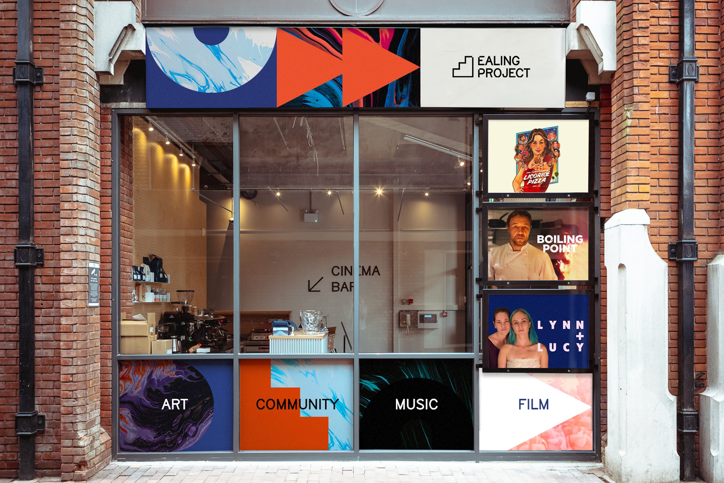 Kind Studio Ealing Project 2022