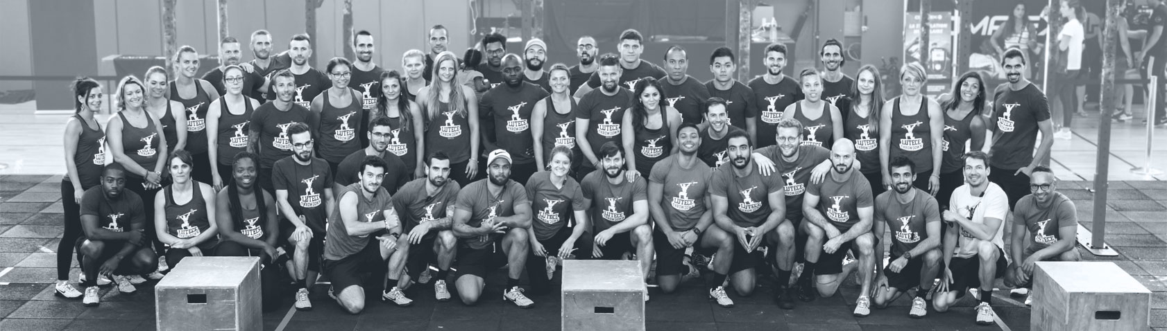Fit Factory Team