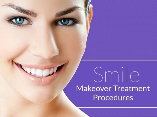 UPGRADE YOUR STYLE, YOUR SMILE - SMILE MAKEOVER