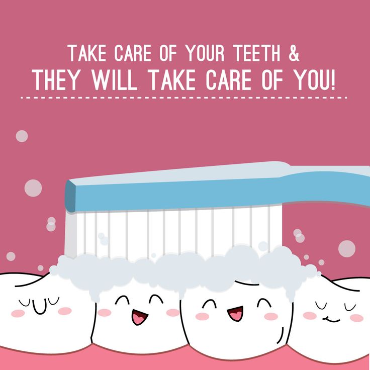 TAKE CARE OF YOUR TEETH AND SMILE CONFIDENTLY BY VISITING A DENTIST!