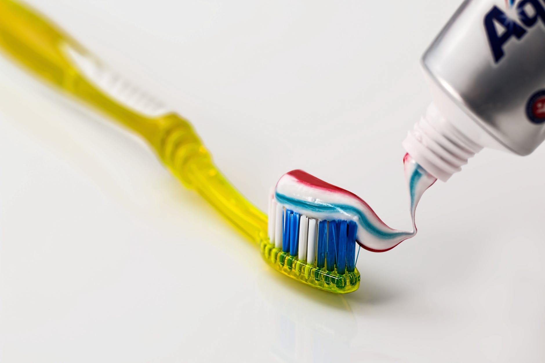 NO FLOSS? YOU MAY BE AT LOSS!