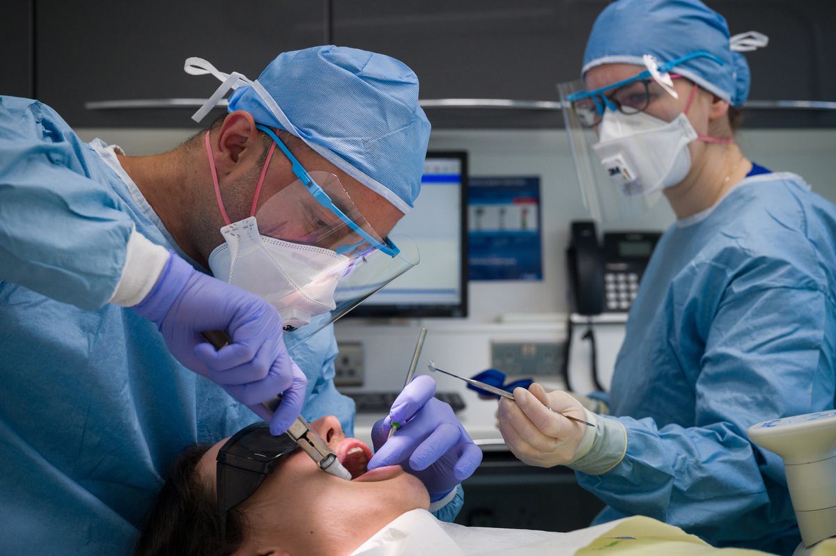 Patient Guide for Dental Visit During Coronavirus Before Next Appointment