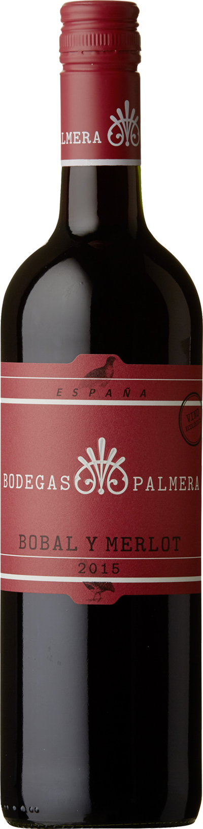 Bobal y Merlot