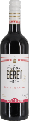 Le Petit Béret Cabernet Sauvignon alkoholfrei 0,0%