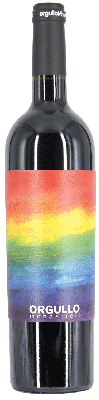 Orgullo Monastrell tinto