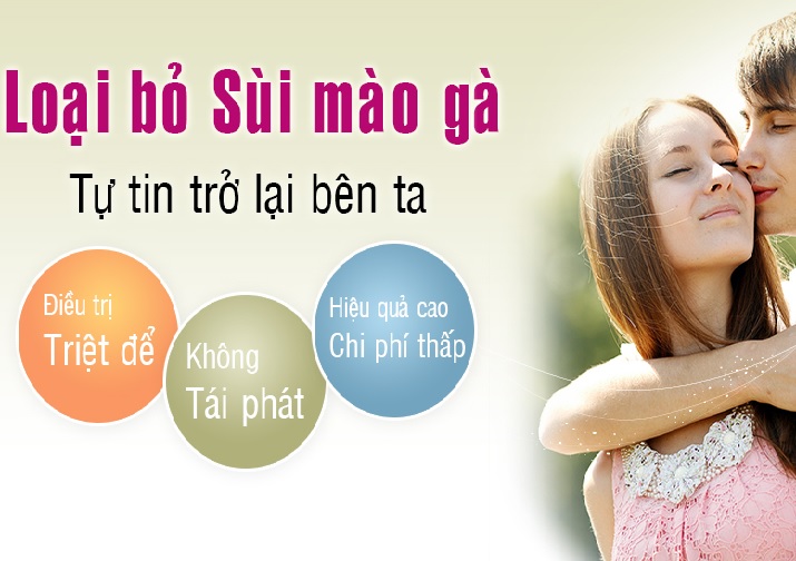 Thần y chữa sùi mào gà bằng phương pháp dân gian