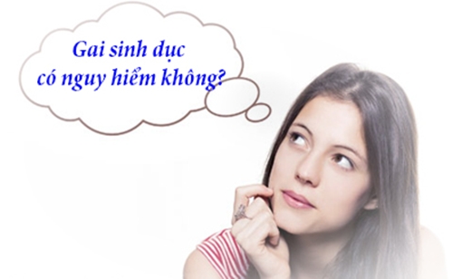 Gai sinh dục nam là gì? Có nguy hiểm không?