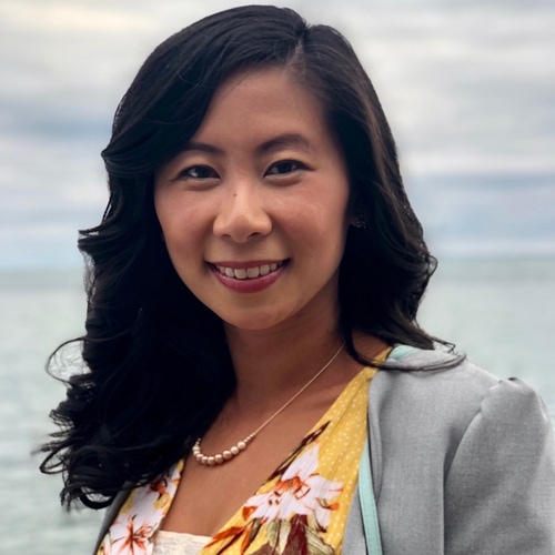 Dr Christina Lee Optometrist Ottawa