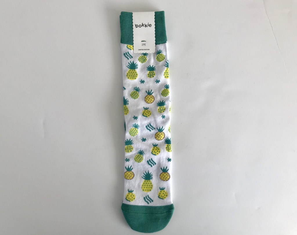 Say it with a Sock Review