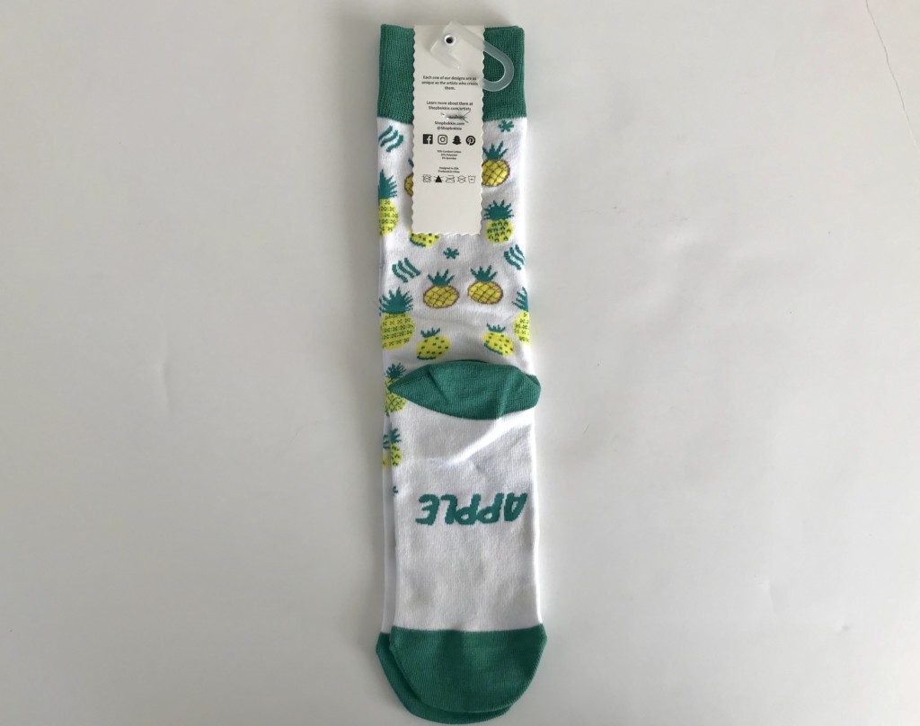 Say it with a Sock Review