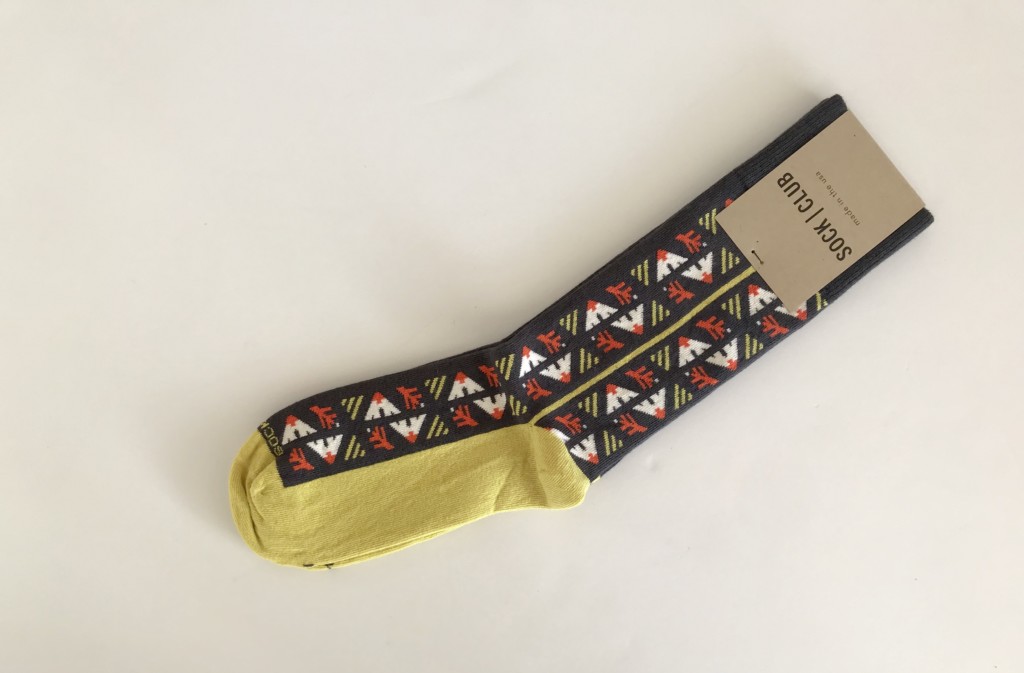 The Sock Club Review