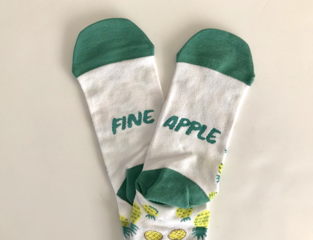 Say it with a Sock Review