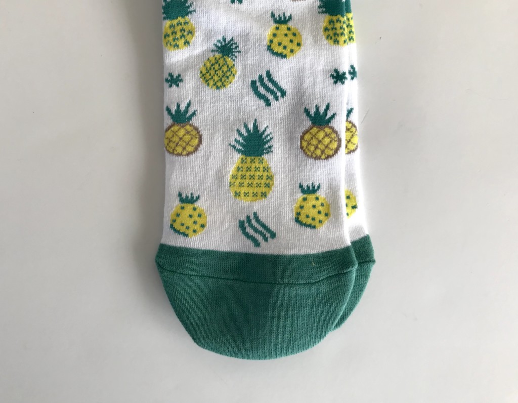 Say it with a Sock Review