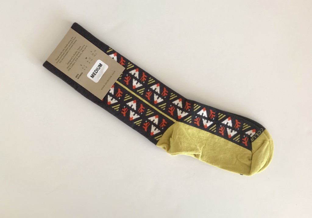 The Sock Club Review