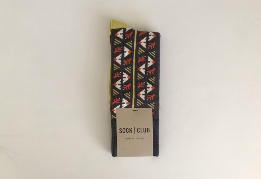 The Sock Club Review