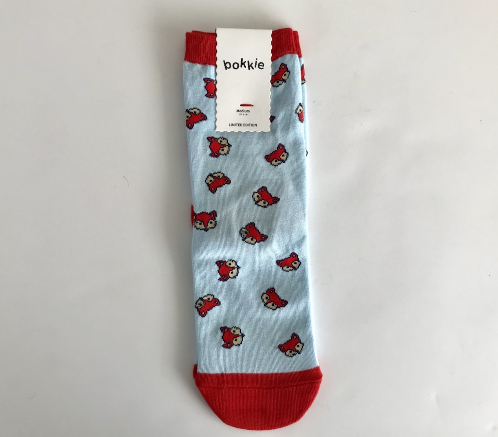 Say it with a Sock Review