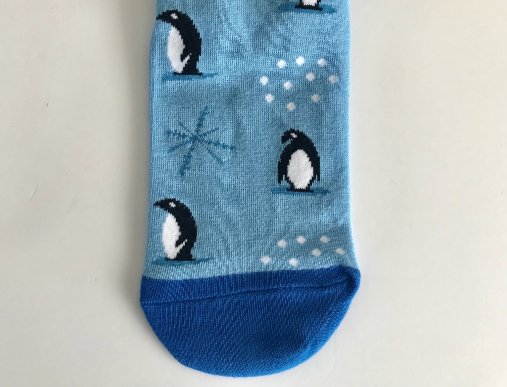 Say it with a Sock Review