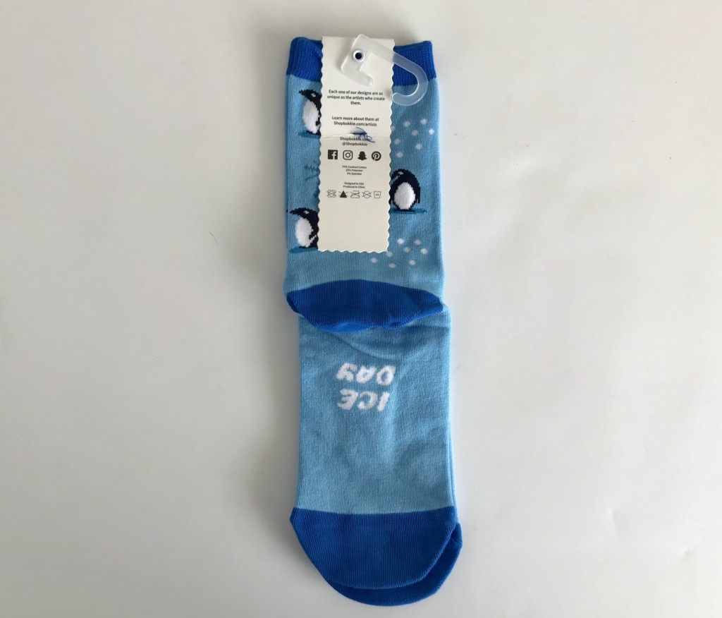 Say it with a Sock Review