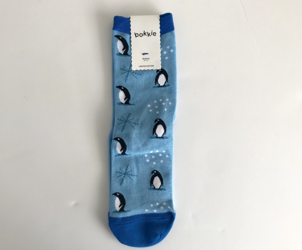 Say it with a Sock Review