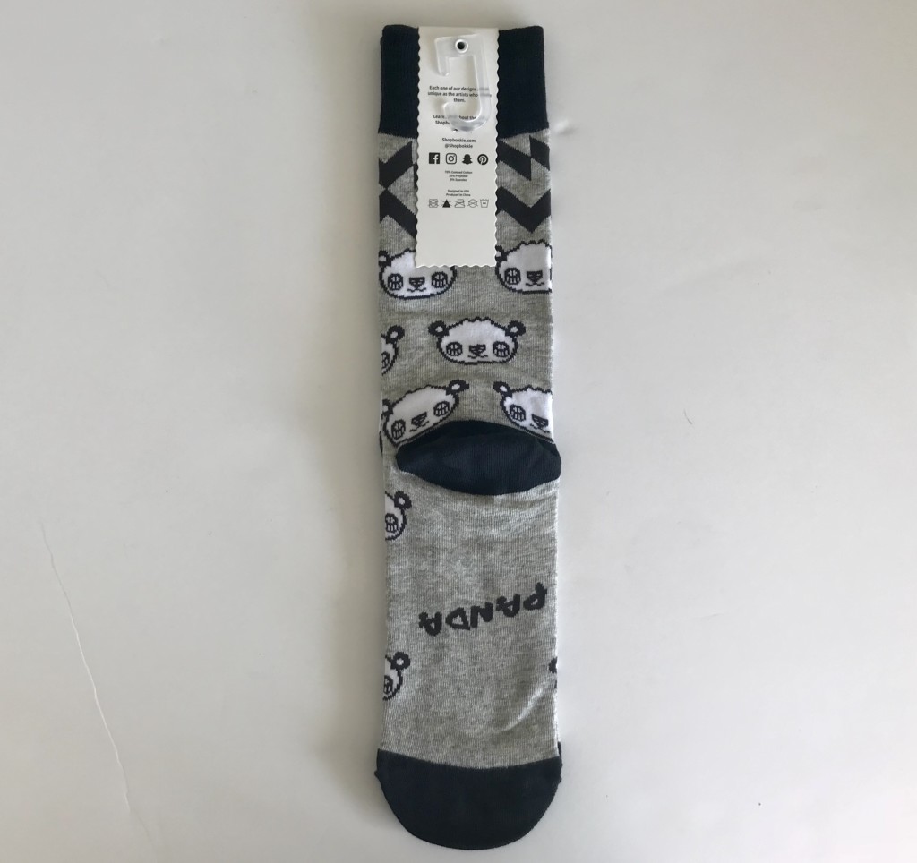 Say it with a Sock Review