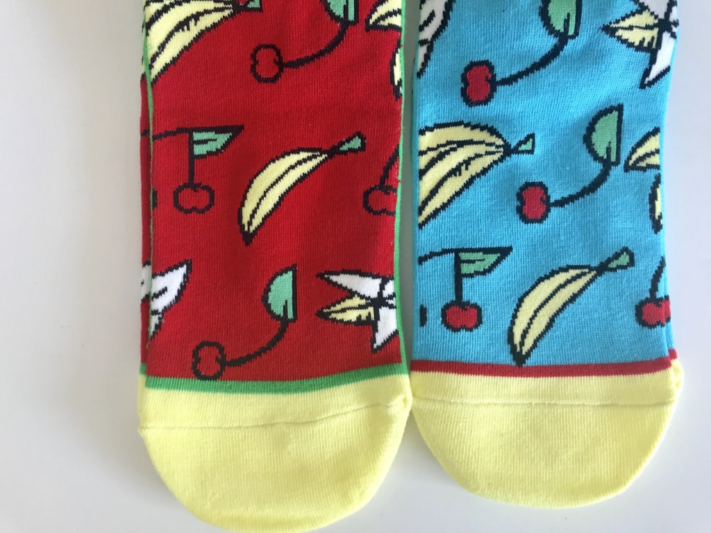 Say it with a Sock Review