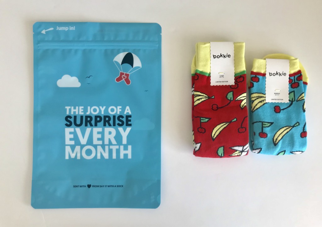 Say it with a Sock Review