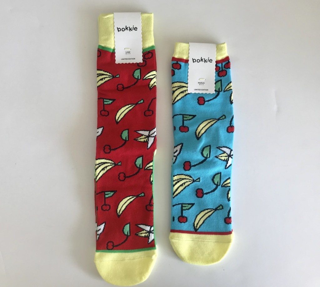 Say it with a Sock Review