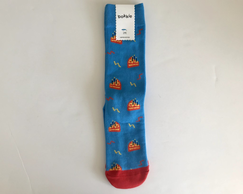 Say it with a Sock Review