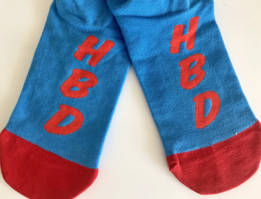 Say it with a Sock Review