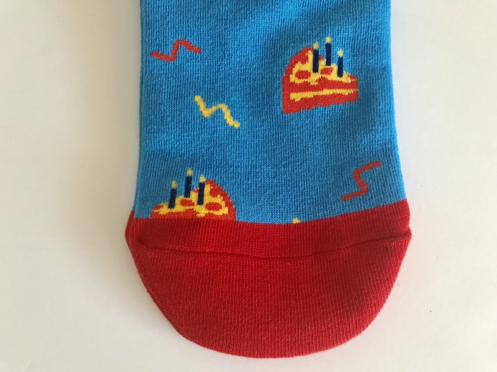 Say it with a Sock Review