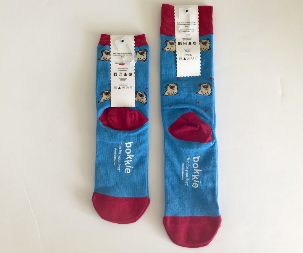 Say it with a Sock Review