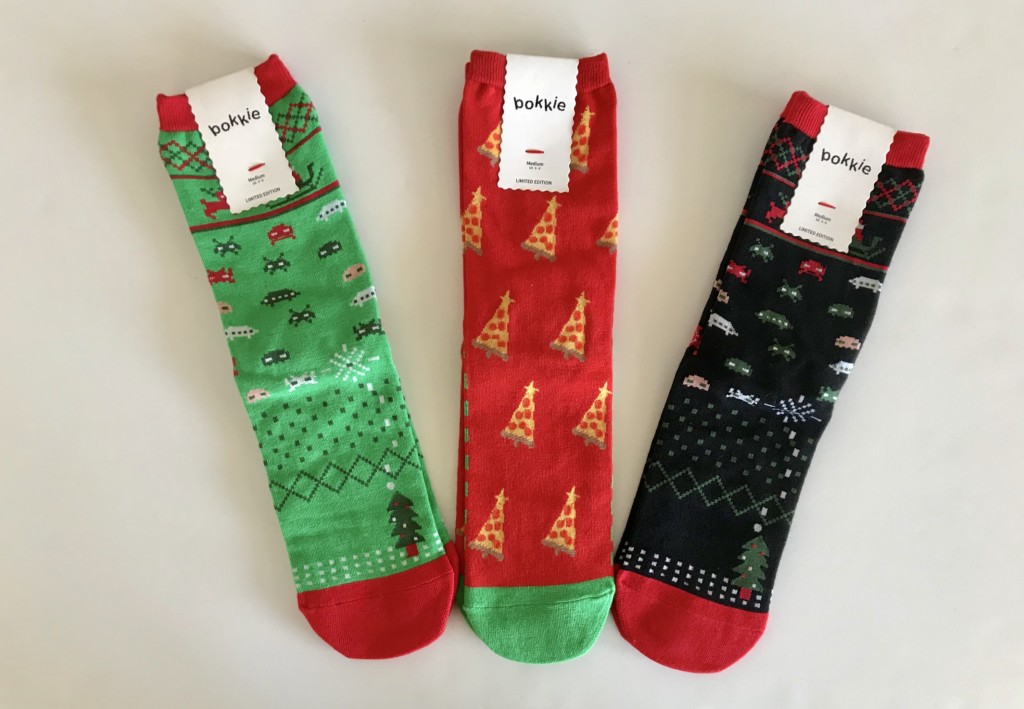 Say it with a Sock Review