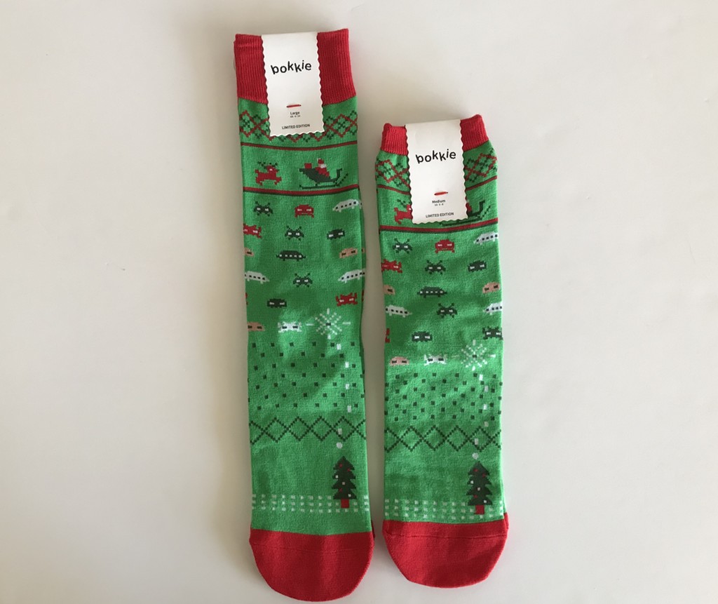 Say it with a Sock Review