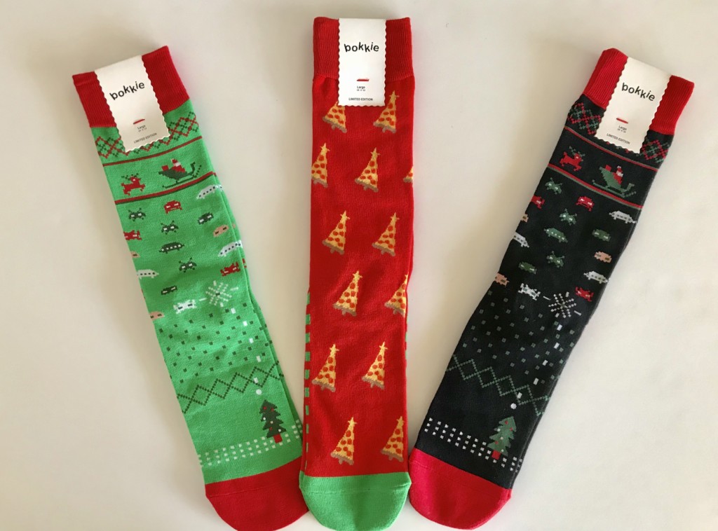 Say it with a Sock Review