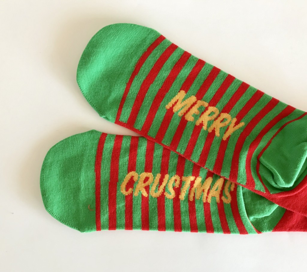 Say it with a Sock Review