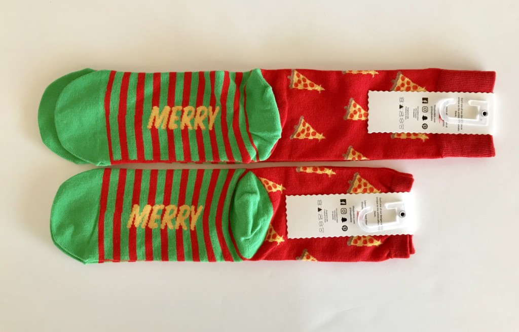 Say it with a Sock Review