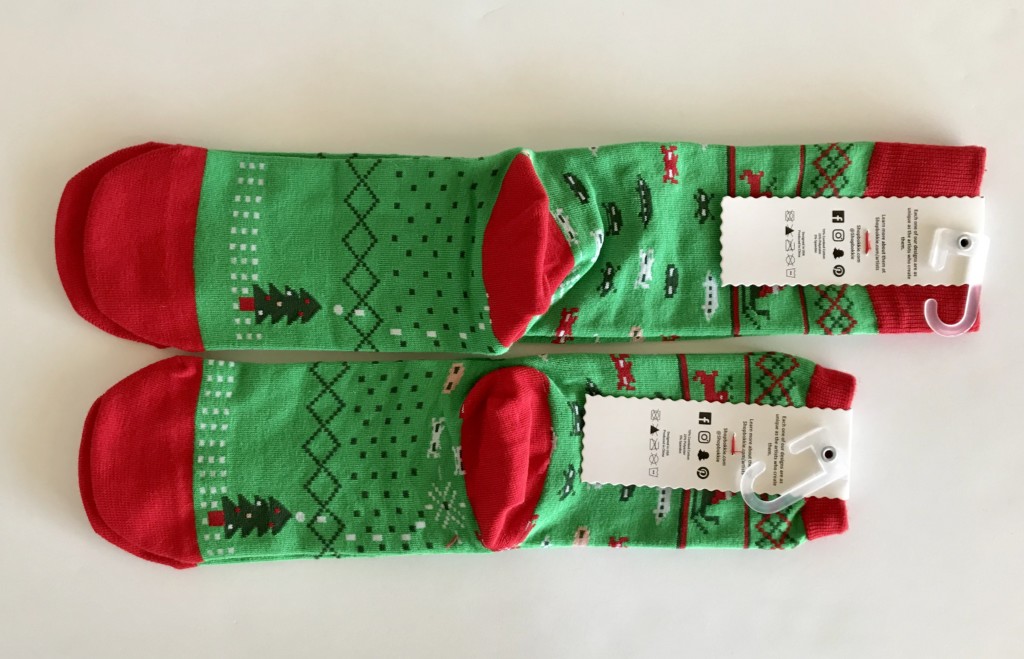 Say it with a Sock Review