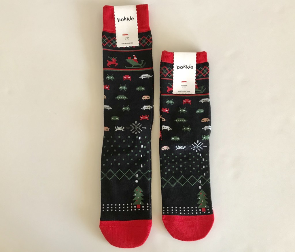 Say it with a Sock Review
